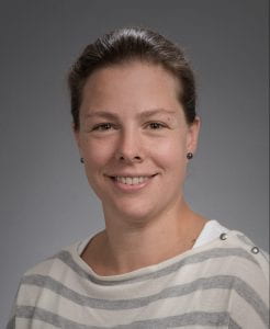 Marion Pepper, PhD, Associate Professor and Interim Chair